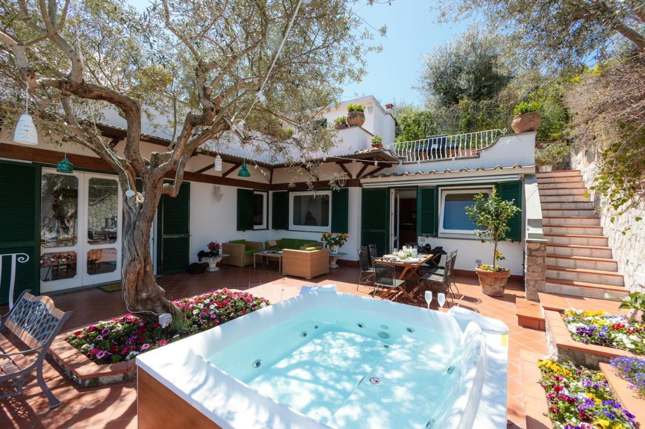Eden Villa Sorrent Exterior foto