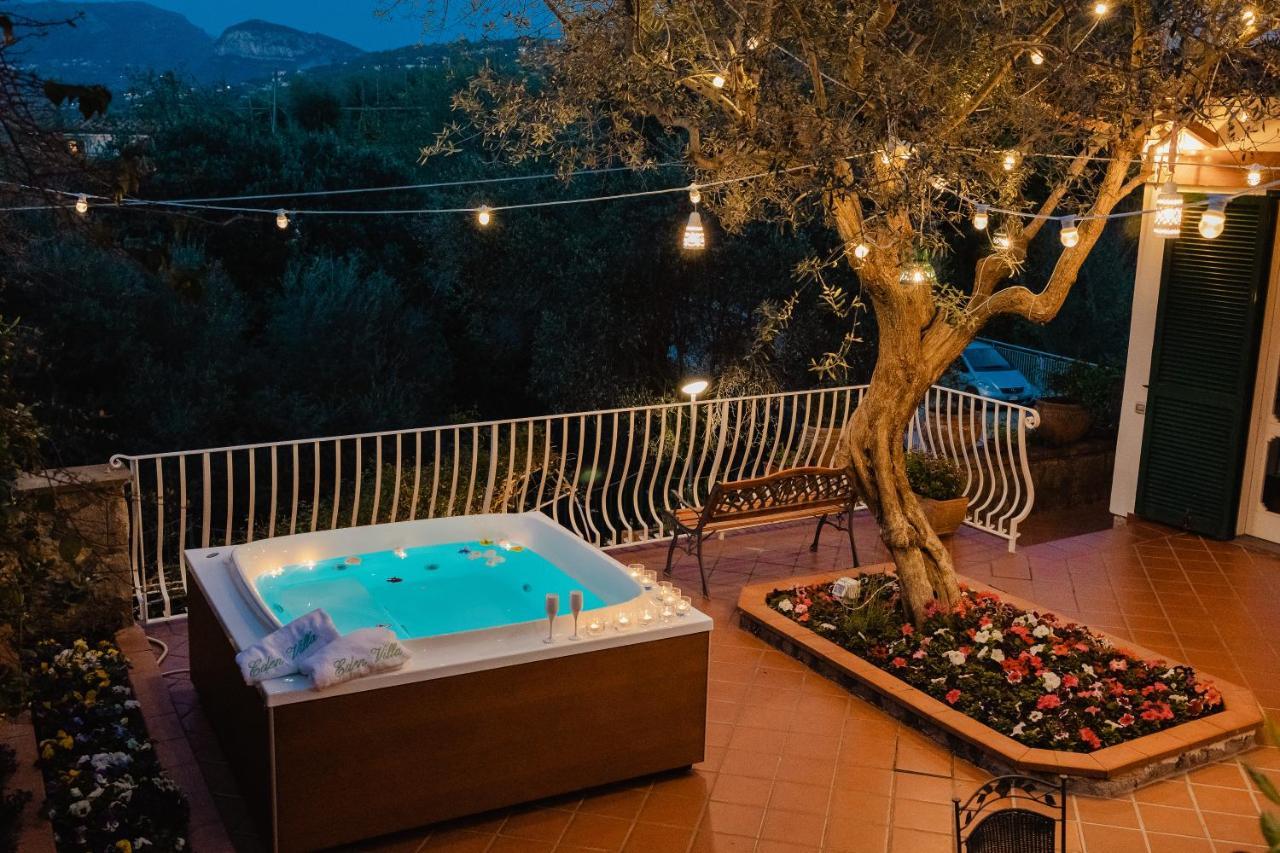Eden Villa Sorrent Exterior foto