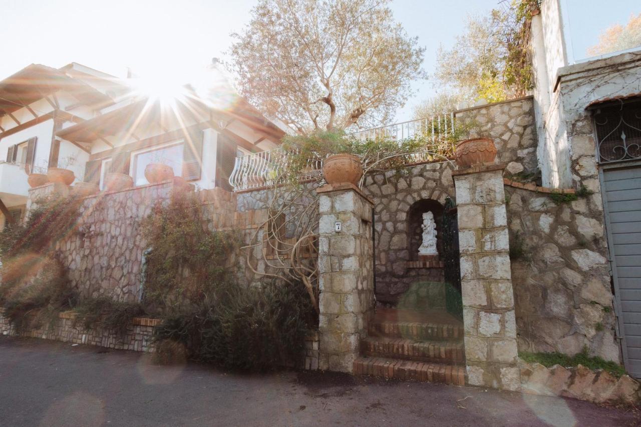 Eden Villa Sorrent Exterior foto